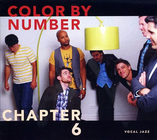 Chapter 6 - Color by Number