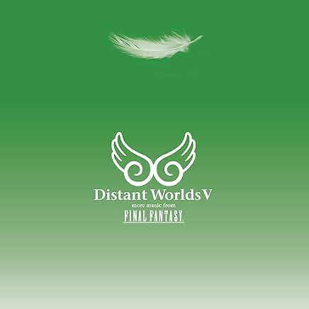 Distant Worlds V