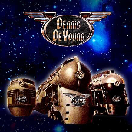 Dennis Deyoung - 26 East Vol. 1