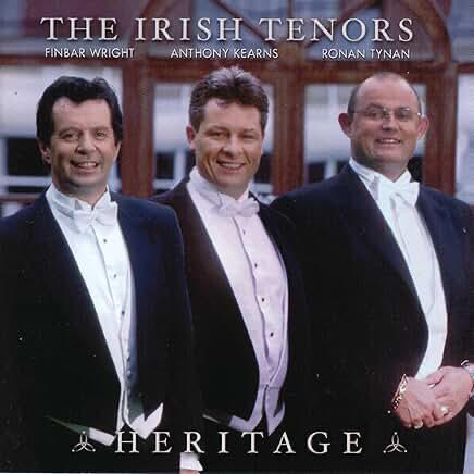 Irish Tenors - Heritage
