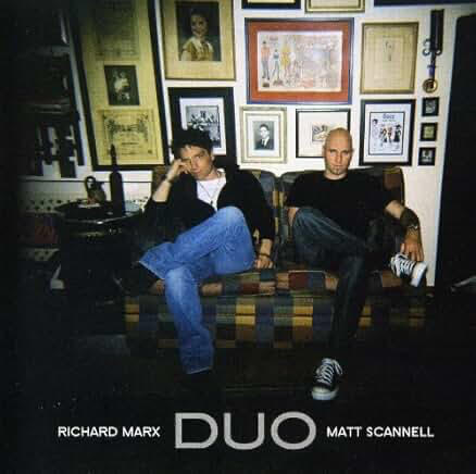 Marx and Scannell - Duo