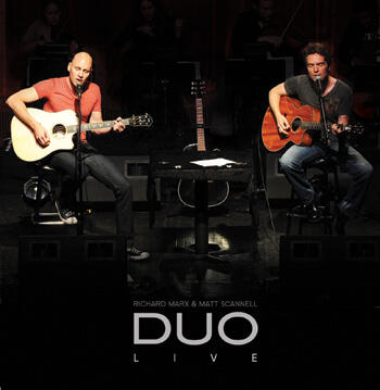 Marx and Scannell - Duo Live