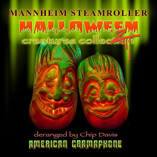 Mannheim Steamroller - Halloween 2